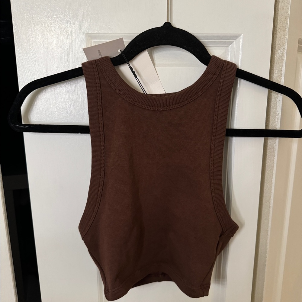 Zara Top With Tags